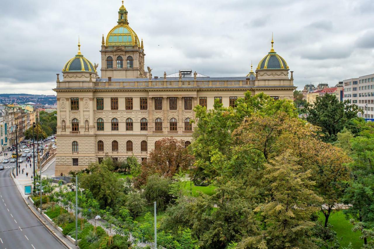 Open Gate Praga Exterior foto